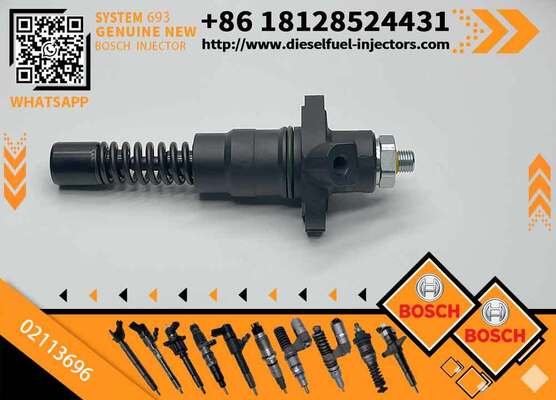 Injection Pump - 0414693006 - 02113696, 21079032, 7421005584 for 240-18 05-14 0414693006