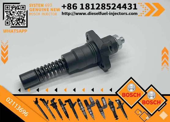 Injection Pump - 0414693006 - 02113696, 21079032, 7421005584 for 240-18 05-14 0414693006