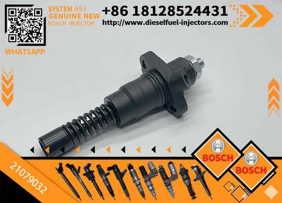 For Bo-sch Diesel Engine Injection Valves 21079032 0414693006 Fuel Injection Pump Parts