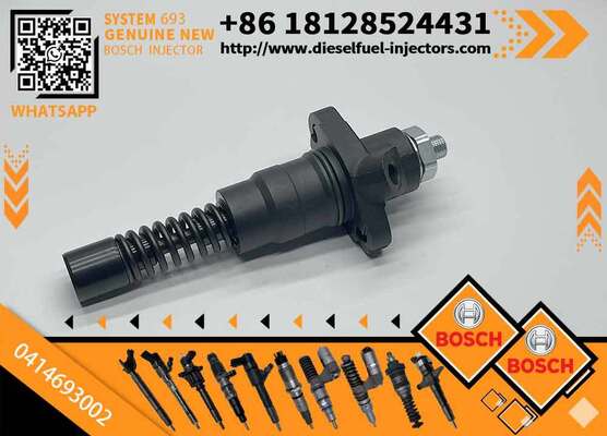 Diesel Fuel Injection Unit Pump 0414693002 0414693005 02113694 21147445 for EC210 EC240 Excavator
