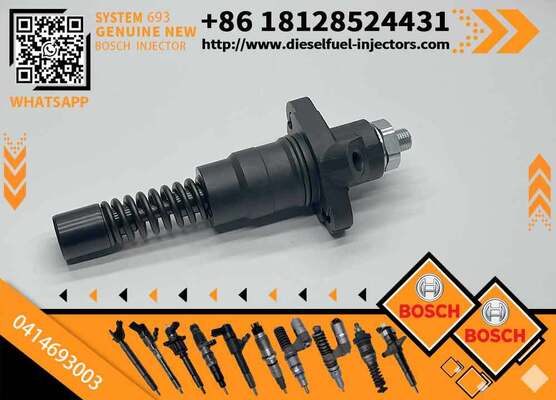 New Diesel Common Rail Fuel Injector Compatible with 0414693001 0414693003 0414693005 04289983 02113694 Model 02113694