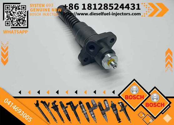 Reasonable Price High Quality Diesel Genuine High Pressure Fuel Injection Unit Pump 02113694 0414693005