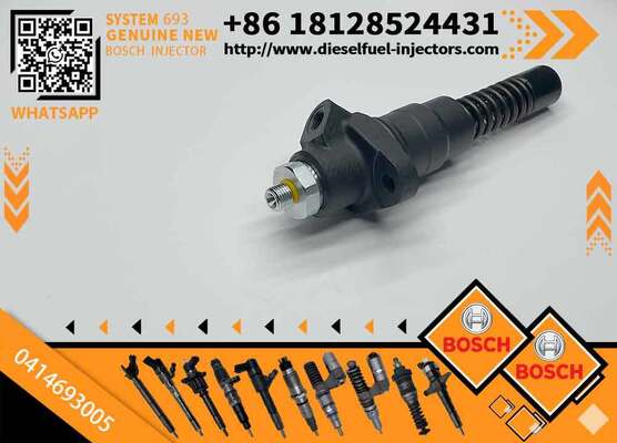 Reasonable Price High Quality Diesel Genuine High Pressure Fuel Injection Unit Pump 02113694 0414693005