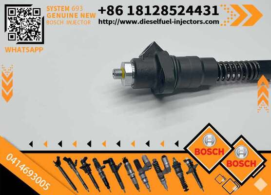 Reasonable Price High Quality Diesel Genuine High Pressure Fuel Injection Unit Pump 02113694 0414693005