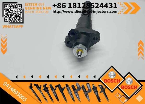 Reasonable Price High Quality Diesel Genuine High Pressure Fuel Injection Unit Pump 02113694 0414693005