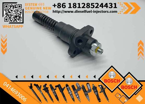 Original New Diesel Fuel Injection Unit Pump 21079032 0414693006