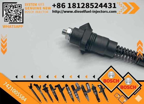 Genuine Deutz Unit Pump 0414693006 02113696 0211 3696 with Other No. 7421005584 7421219977 7485001664