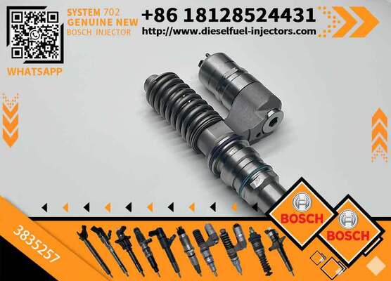 Berserk Fuel Injector Assembly 3835257 for Bo-sch Engine for V-olvo Series