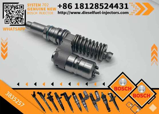 Berserk Fuel Injector Assembly 3835257 for Bo-sch Engine for V-olvo Series