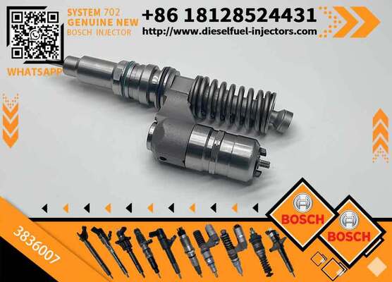 Strict Standards Fuel Injector Assembly 3836007 for Bosc-h Engine for Vo-lvo Series