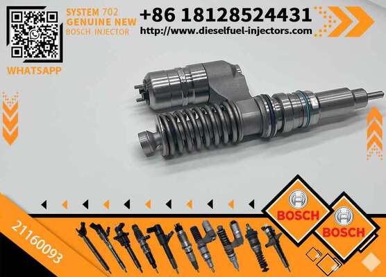 XF Parts 0414701080 Fuel Injector 0414701020 0414702016 21160093 VOE21160093 20440412 VOE20440412