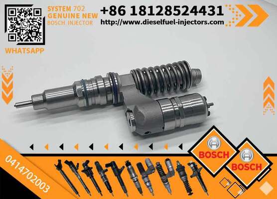 Factory Price High-quality Diesel Engine Components Fuel Injector 0414701033 0414702003 0414701013 0414701034 for Diesel Engine
