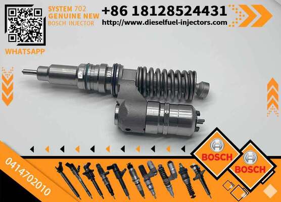 Hot Selling High Quality diesel Engine Parts Injector 20440409 0414702010 0 414 702 010 for Vo-lvo in Stock