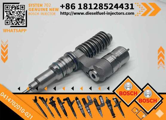 0414701051 0414701072 Hot Sale New Common Rail Injector for Scania 1943974