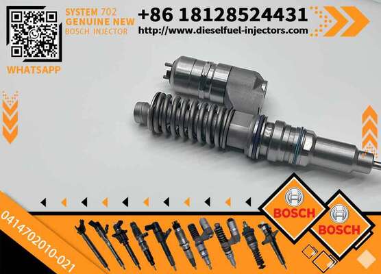 0414701051 0414701072 Hot Sale New Common Rail Injector for Scania 1943974