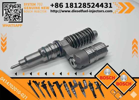 0414701051 0414701072 Hot Sale New Common Rail Injector for Scania 1943974