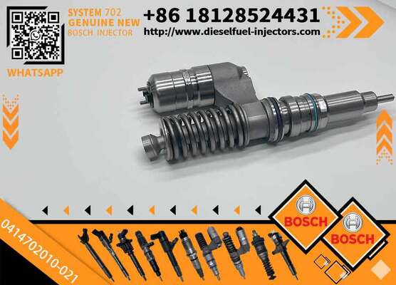 0414701051 0414701072 Hot Sale New Common Rail Injector for Scania 1943974