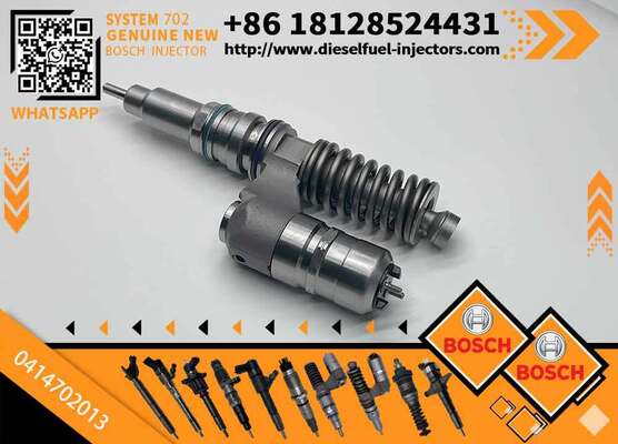 Factory Direct Sale and Highly Popular Diesel Engine Fuel Injector 0986441106 0414702013 0414702006 0414701056 for Diesel Engine