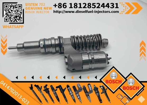 0414701051 0414701072 Hot Sale New Common Rail Injector for Scania 1943974