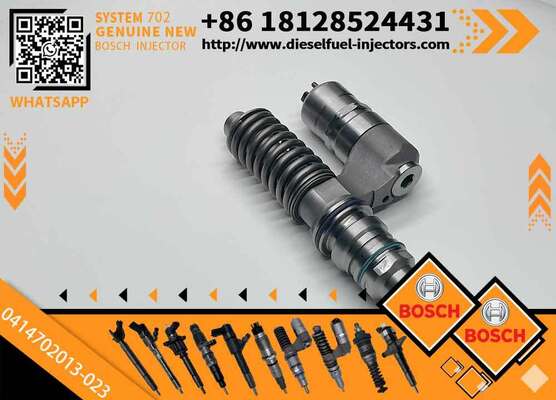 0414701051 0414701072 Hot Sale New Common Rail Injector for Scania 1943974