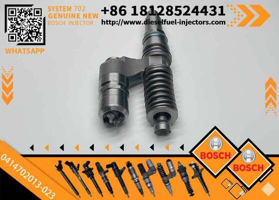0414701051 0414701072 Hot Sale New Common Rail Injector for Scania 1943974