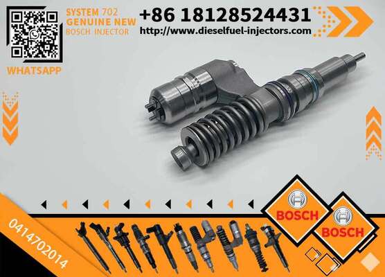Wholesale High-performance Fuel Components Fuel Injector 21160093 0414702014 20440409 0414702021 0414702010 for Large Engine