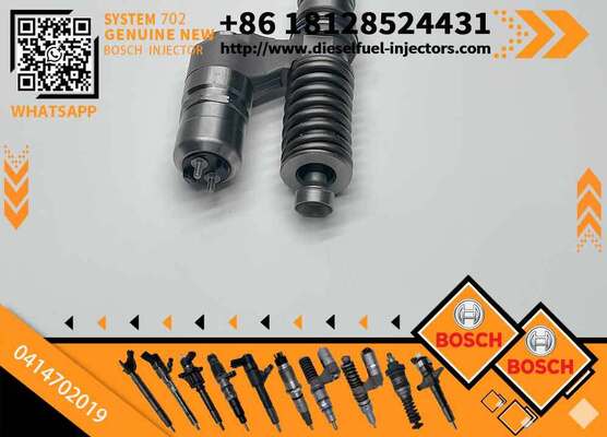 XDEP Common Rail 0414702019 Vol-vo Injector 20440412 Replacement Parts Fits for Bos-ch Vo-lvo Engine