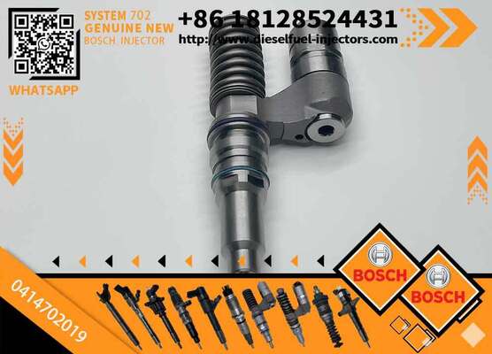 XDEP Common Rail 0414702019 Vol-vo Injector 20440412 Replacement Parts Fits for Bos-ch Vo-lvo Engine