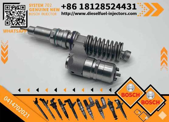 Wholesale High-performance Fuel Components Fuel Injector 21160093 0414702014 20440409 0414702021 0414702010 for Large Engine