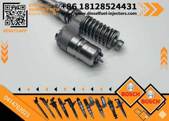 Fuel Unit Injector 0414701083 0414701013 0414701052 0414701083 2995480 2998526 523717 5237178 0986441013