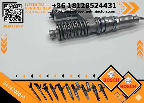 Fuel Unit Injector 0414701083 0414701013 0414701052 0414701083 2995480 2998526 523717 5237178 0986441013