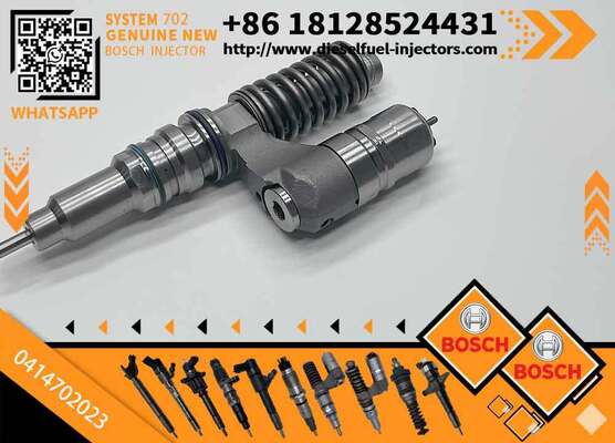 Fuel Unit Injector 0414701083 0414701013 0414701052 0414701083 2995480 2998526 523717 5237178 0986441013