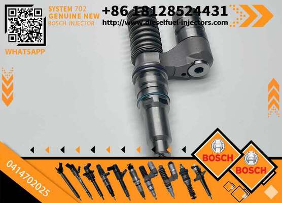 Factory Price High-quality Diesel Engine Components Fuel Injector 1478643 1734493 1920420 0579255 0414701105 for D12 Engine