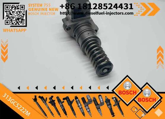 Factory Price High-quality Diesel Engine Components Fuel Injector 1478643 1734493 1920420 0579255 0414701105 for D12 Engine
