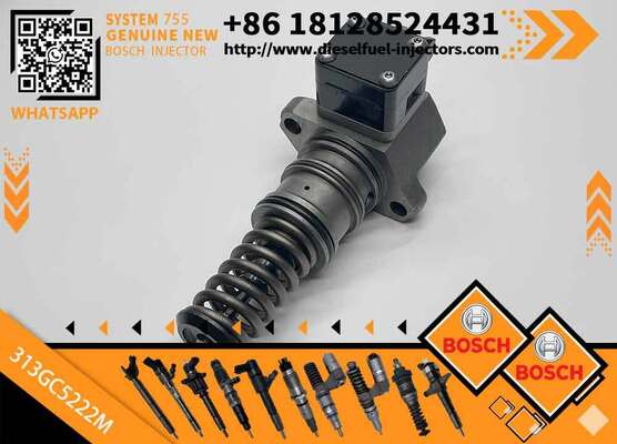 Factory Price High-quality Diesel Engine Components Fuel Injector 1478643 1734493 1920420 0579255 0414701105 for D12 Engine
