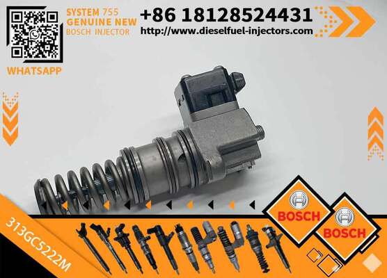 Factory Price High-quality Diesel Engine Components Fuel Injector 1478643 1734493 1920420 0579255 0414701105 for D12 Engine
