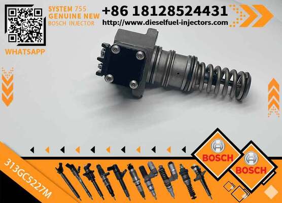 Unit Fuel Injection Pump 0414755003 0414755002 0986445001 313GC5227M for PLD1B100/520/12S180