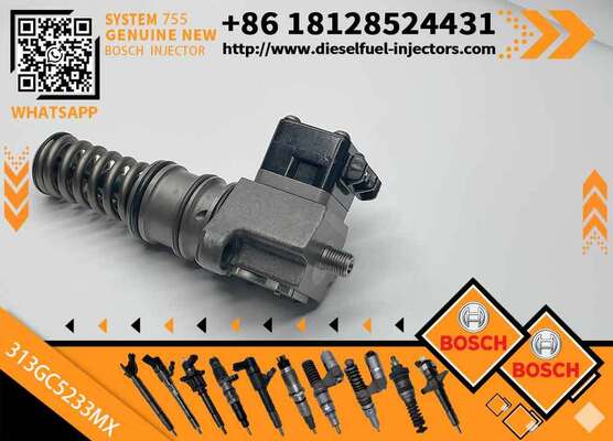 0414755014 Fuel Injection Unit Pump 6-Pack for Mack Renault 0414755014 0414755015 313GC5233MX 0986445011