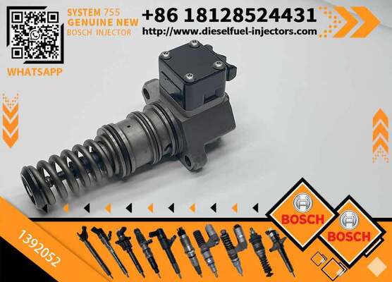 Diesel Fuel Injector Pump Fuel Injection Unit Pump 0414755004 0986445005 1392052