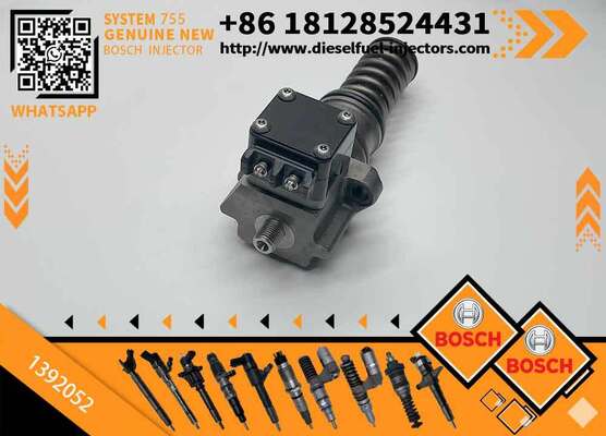 Diesel Fuel Injector Pump Fuel Injection Unit Pump 0414755004 0986445005 1392052