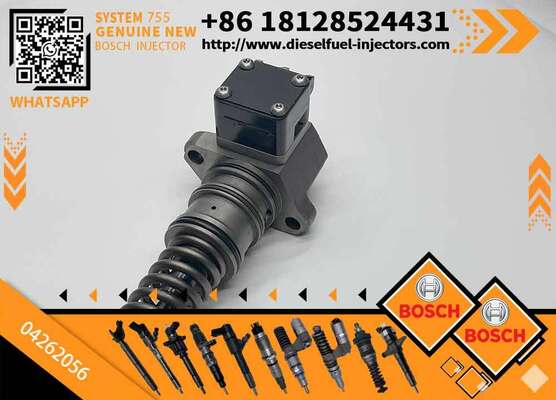 High Quality Truck Fuel Injection Pump Diesel Fuel Injection Unit Pump Fit for Deutz Engine 0 414 755 016 04262056 0414755016