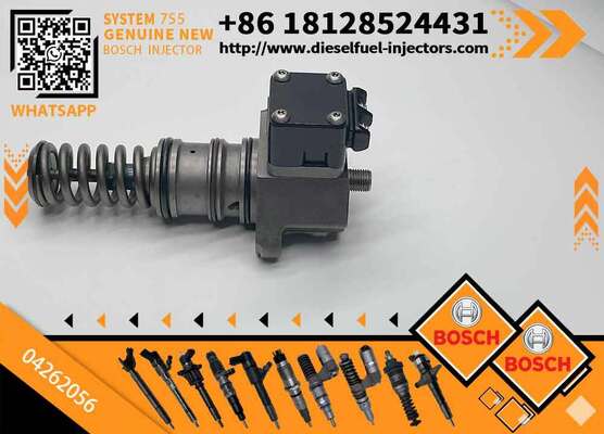High Quality Truck Fuel Injection Pump Diesel Fuel Injection Unit Pump Fit for Deutz Engine 0 414 755 016 04262056 0414755016