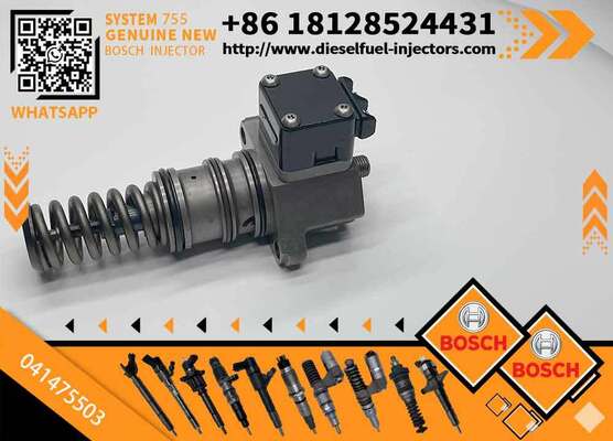 High Quality Truck Fuel Injection Pump Diesel Fuel Injection Unit Pump Fit for Deutz Engine 0414755018