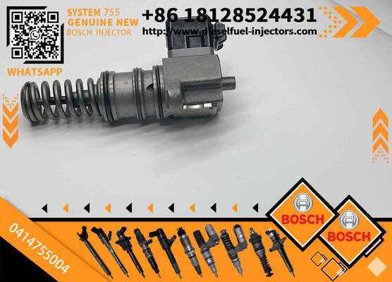 Diesel Fuel Injector Pump Fuel Injection Unit Pump 0414755004 0986445005 1392052