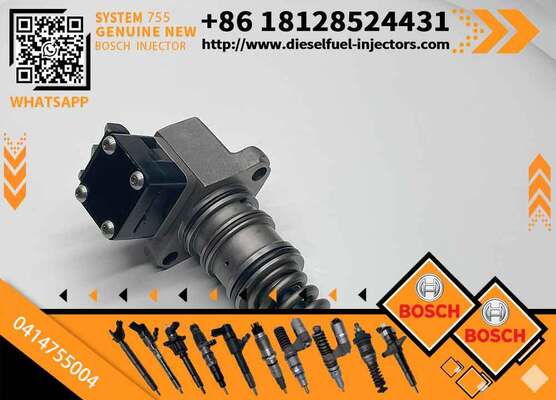 Diesel Fuel Injector Pump Fuel Injection Unit Pump 0414755004 0986445005 1392052