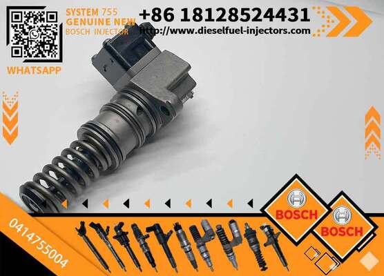 Diesel Fuel Injector Pump Fuel Injection Unit Pump 0414755004 0986445005 1392052