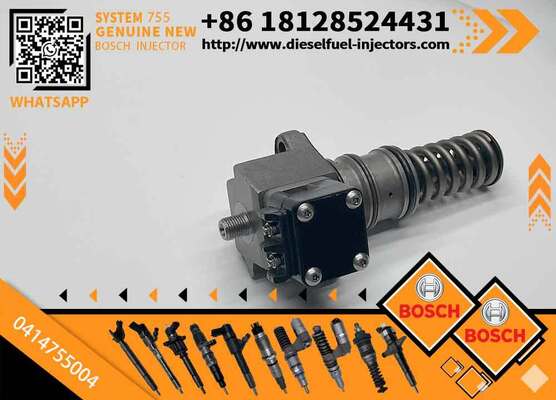 Diesel Fuel Injector Pump Fuel Injection Unit Pump 0414755004 0986445005 1392052
