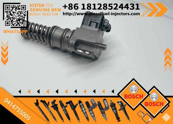 HuaZhen Injector Pump 0414755004 0414755005 1379110 Pump for DAF XE250/280/315/280C/315C Unit Pump 0414755004 0414755005