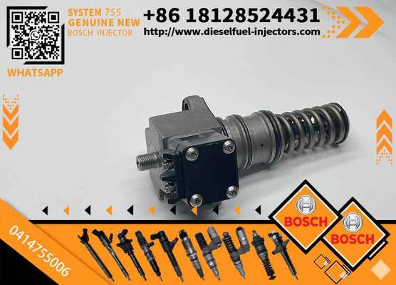 0414755006 New Fuel Injection Unit Pump for B-osch Renault Trucks DAF for Mack E7 Magnum 12.0 Auto Car Part