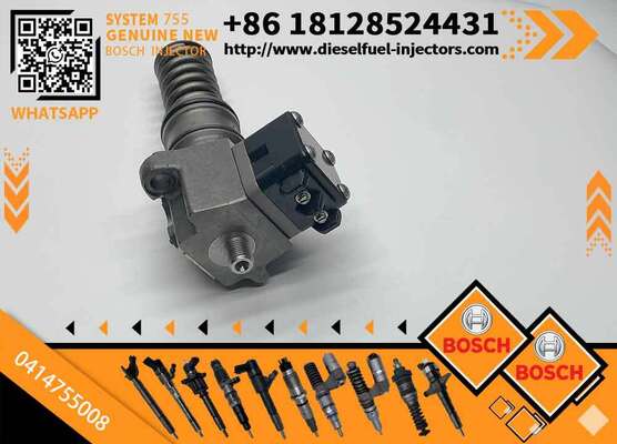 Fuel Injection FUEL UNIT PUMP 0414755007 1435558 0414755003 0414755002 0986445001 0414755007 0414755008 0414755009